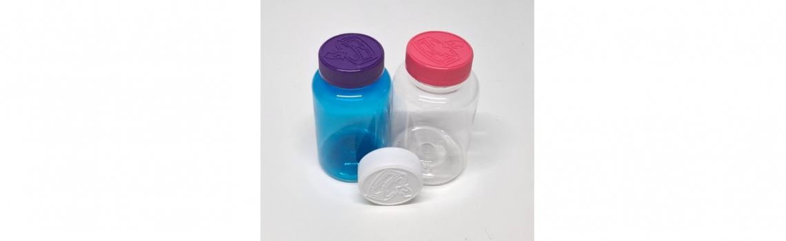 TRYPET STARTS DELIVERIES OF 45SP400 CHILD-RESISTANCE  CLOSURES